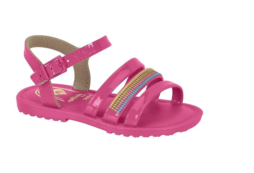 2700-122 MOLEKINHA-G.13488-VERNIZ PREM-C.81140-PINK 966-T.17/25.