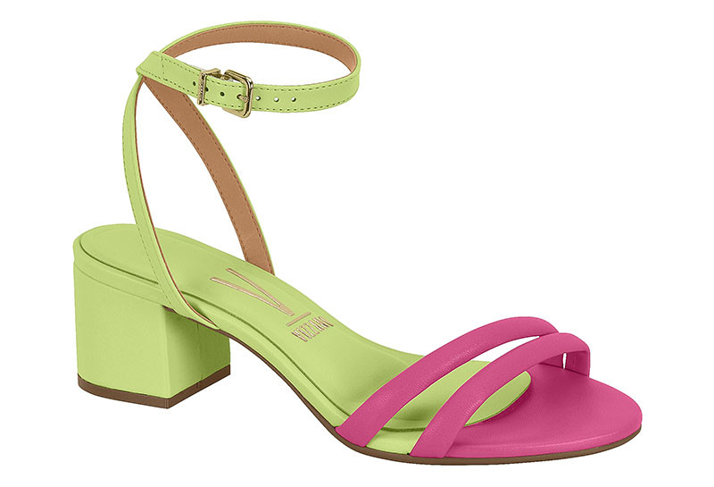 *6291-1340 N.VIZZANO-G.7286-PELICA-C.85154-PINK /VERDE-T.33/40