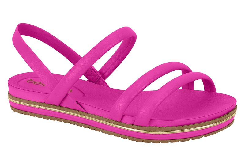 *8321-1346 N.BEIRA RIO-G.22181-TIRA PRONTA-C.87416-PINK NEON 1-T.33/40