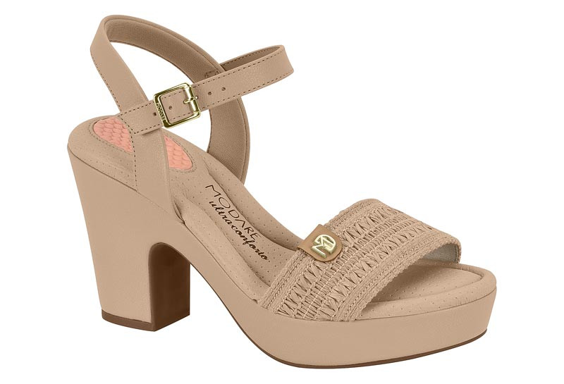 *7165-121 N.MODARE-G.27037-TIRA PRONTA-C.95500-BEIGE 435-B-T.33/40