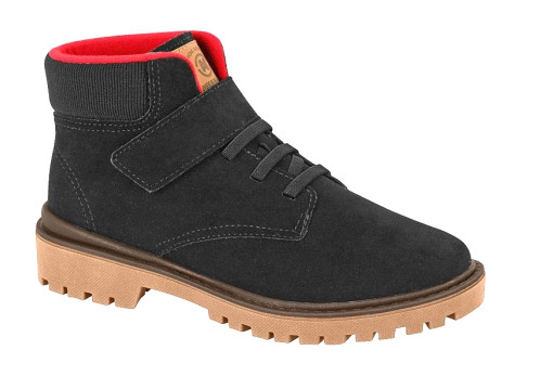 *2817-119 N.MOLEKINHO-G.25537-CAMURCAO/RI-C.15787-NEGRO/NEGRO-T.27/36