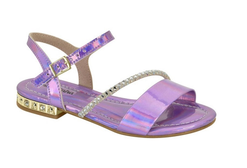 *2319-207 N.MOLEKINHA-G.17981-METAL GLAMO-C.90432-LILA HOLOG-T.26/36