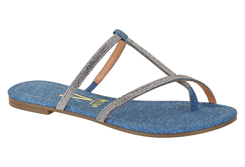 *6371-373 N.VIZZANO-G.26355-TECIDO JEAN-C.96119-AZUL DENIM -T.33/40