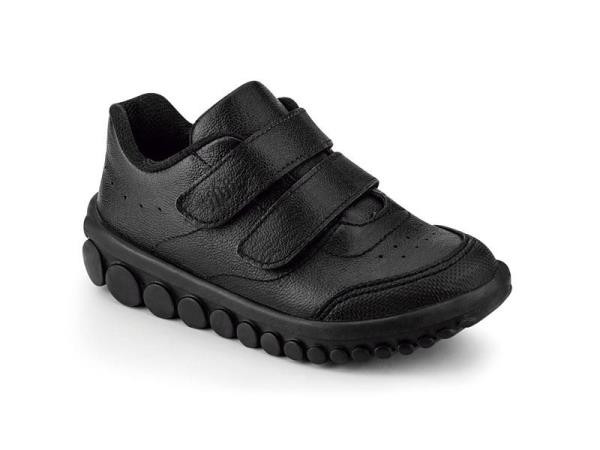 1158006  BIBI-G.BI29-CUERO-CUERO-C.NEGRO-NEGRO-T.25/32