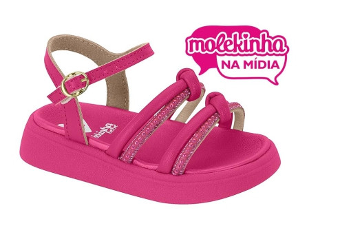 2733-103 MOLEKINHA-G.28247-NP TURIM/TP-C.93371-PINK 1126-T.17/25