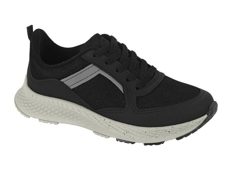*2865-201 N.MOLEKINHO-G.19881-NYLON FLAT/-C.75233-NEGRO/NEGRO-T.27/36