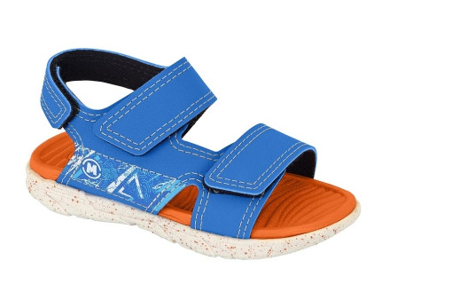 *2135-764 N.MOLEKINHO-G.28642-GASPEA PR S-C.99464-AZUL COBALT-T.19/26