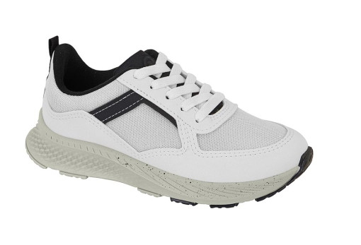 *2865-201 N.MOLEKINHO-G.19881-NYLON FLAT/-C.94317-BLANCO/BLAN-T.27/36