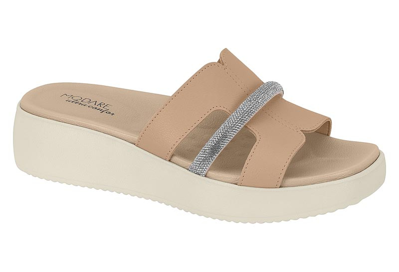 7189-103 MODARE-G.28609-NP FLOAT NA-C.96235-BEIGE/BLANC-T.34/39