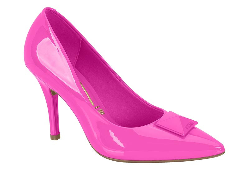 *1184-1467 N.VIZZANO-G.13488-VERNIZ PREM-C.90217-PINK NEON 1-T.33/40