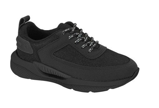 2864-102 MOLEKINHO-G.19881-NYLON FLAT/-C.16805-NEGRO/NEGRO-T.29/36