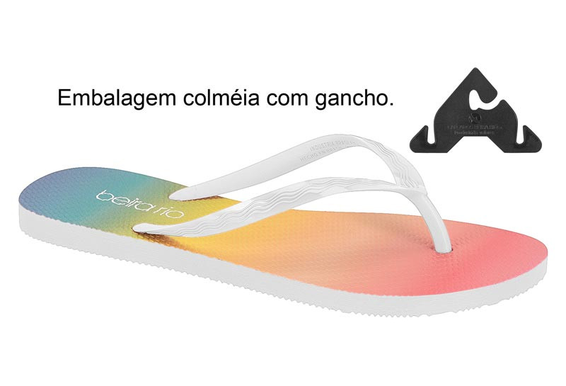 *8449-802 N.BEIRA RIO-G.28835-TIRA PRONTA-C.16072-BLANCO-T.33/40