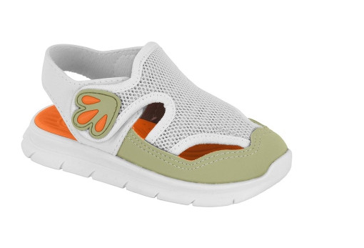 *2642-102 N.MOLEKINHO-G.29367-NP FLOTER R-C.102112-VERDE OLIV-T.19/26