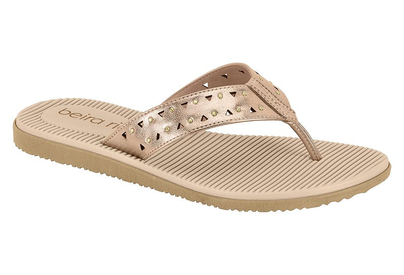 *8395-230 N.BEIRA RIO-G.14710-METALIZADO -C.23146-ORO ROSADO-T.33/40
