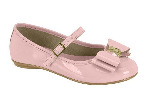 2502-1011 MOLEKINHA-G.13488-VERNIZ PREM-C.78276-ROSA 942-T.25/34
