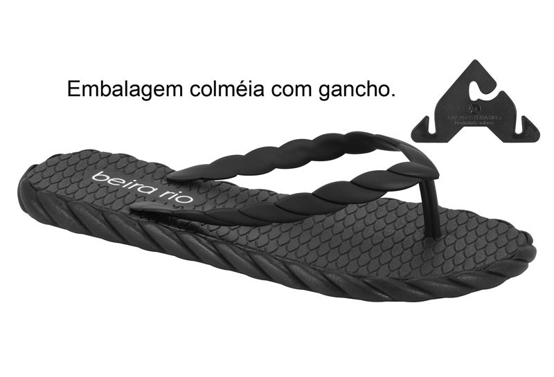 *8557-100 N.BEIRA RIO-G.22662-GASPEA PRON-C.15745-NEGRO-T.33/40