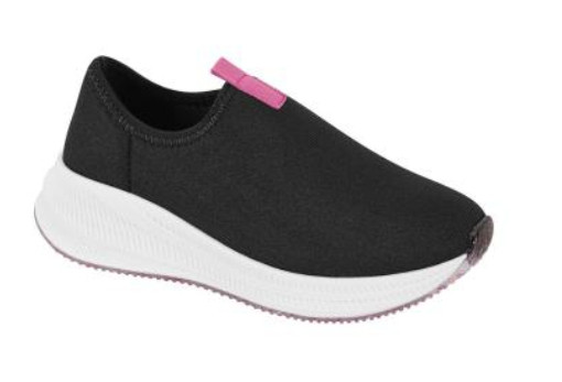 *2577-200 N.MOLEKINHA-G.20703-LYCRA PEROL-C.15745-NEGRO-T.26/36
