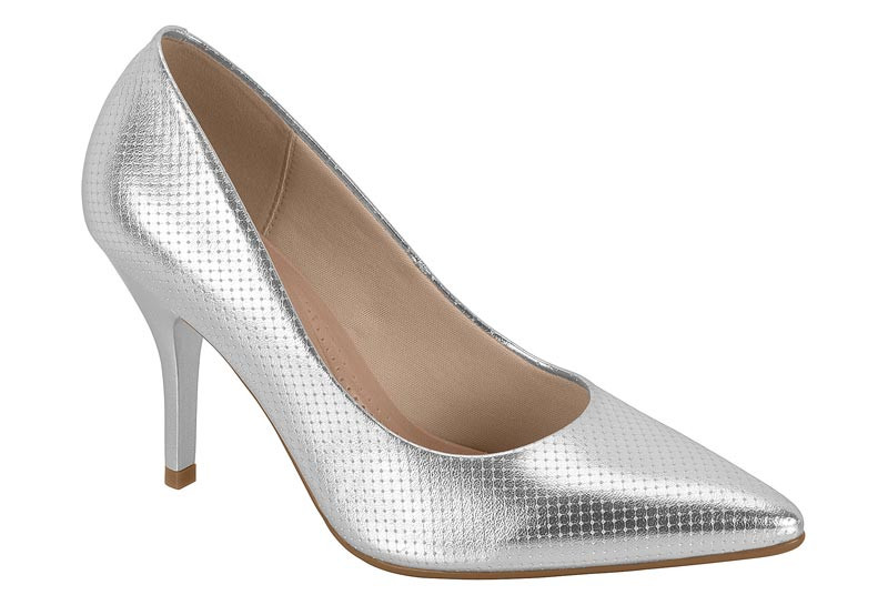 *4122-1500 N.BEIRA RIO-G.29126-METALIZADO -C.41-PLATA-T.33/40