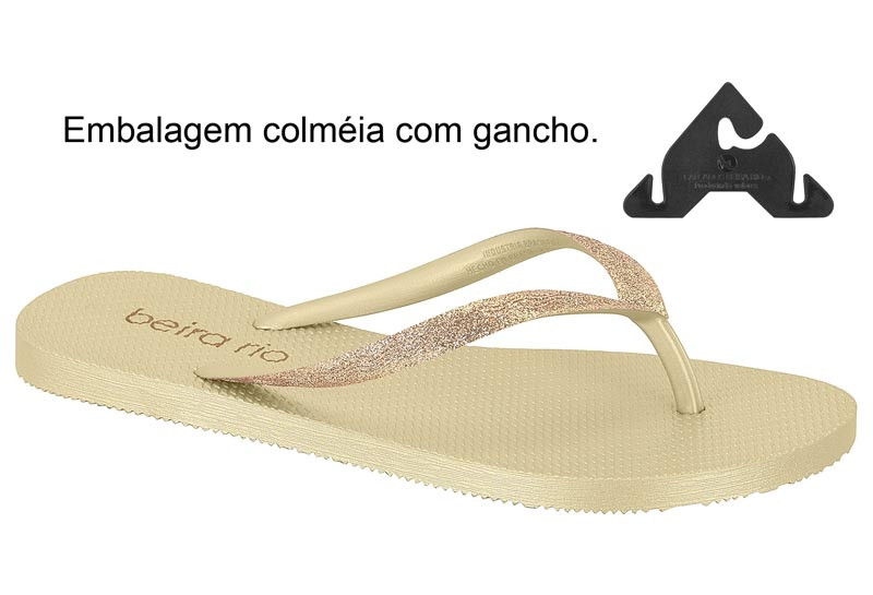 *8449-602 N.BEIRA RIO-G.27994-TIRA PRONTA-C.96407-DORADO 1190-T.33/40