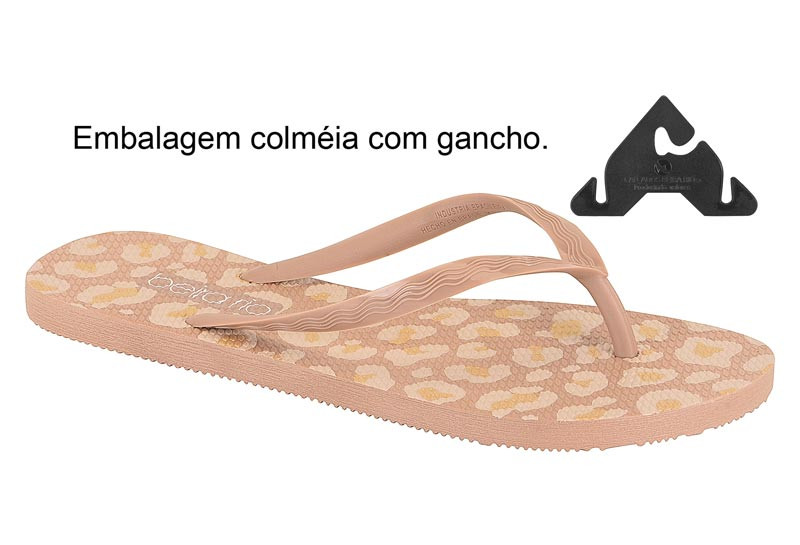 *8449-802 N.BEIRA RIO-G.29143-TIRA PRONTA-C.52531-NUDE-T.33/40