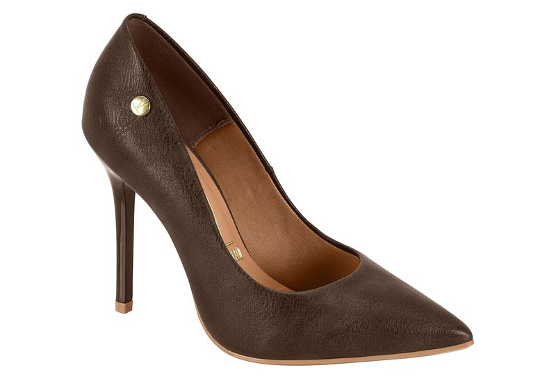 *1421-100 N.VIZZANO-G.29711-NAPA CALF-C.102052-CHOCOLATE -T.33/40
