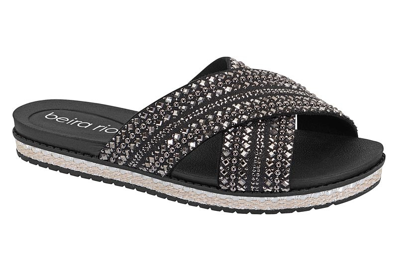 *8321-1754 N.BEIRA RIO-G.5881-CAMURCA FLEX-C.15745-NEGRO-T.33/40