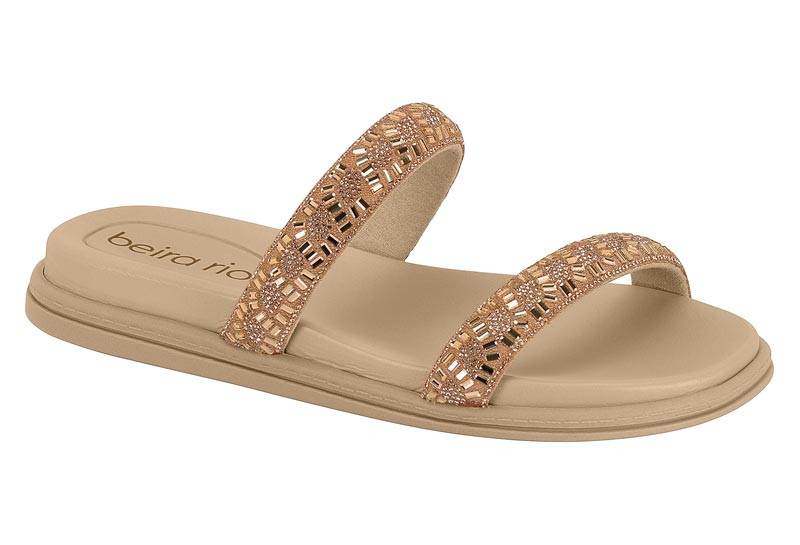 *8488-122 N.BEIRA RIO-G.29800-TIRA PRONTA-C.98824-CREMA 1031/-T.33/40