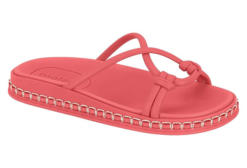*5509-301 N.MOLECA-G.29383-TIRA PELE S-C.87145-CORAL ELEGA-T.33/40