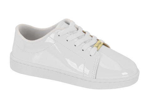 *2574-101 N.MOLEKINHA-G.13488-VERNIZ PREM-C.16072-BLANCO-T.26/36