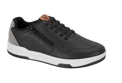 *2852-102 N.MOLEKINHO-G.24996-NAPA VERMON-C.66278-NEGRO/GRIS-T.27/36