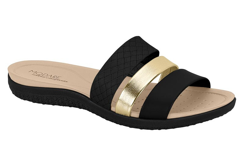 7125-200 MODARE-G.26380-NP TRESSE A-C.16579-NEGRO DORAD-T.34/40