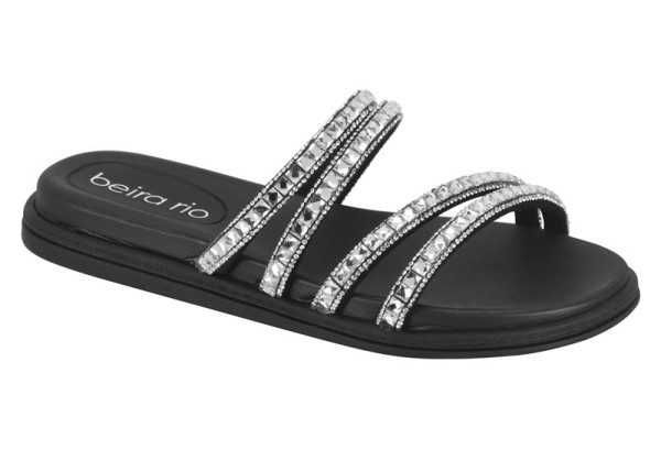 *8488-125 N.BEIRA RIO-G.30172-TIRA PRONTA-C.97708-NEGRO 01/CR-T.33/42