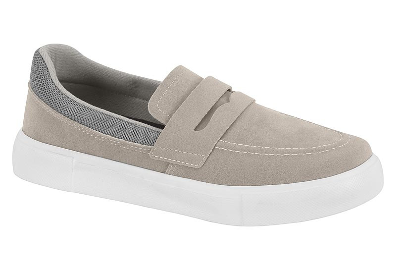 *60003-100 N.BR SPORT-G.29240-CAMURCAO/TE-C.104548-CINZA 788/-T.37/44