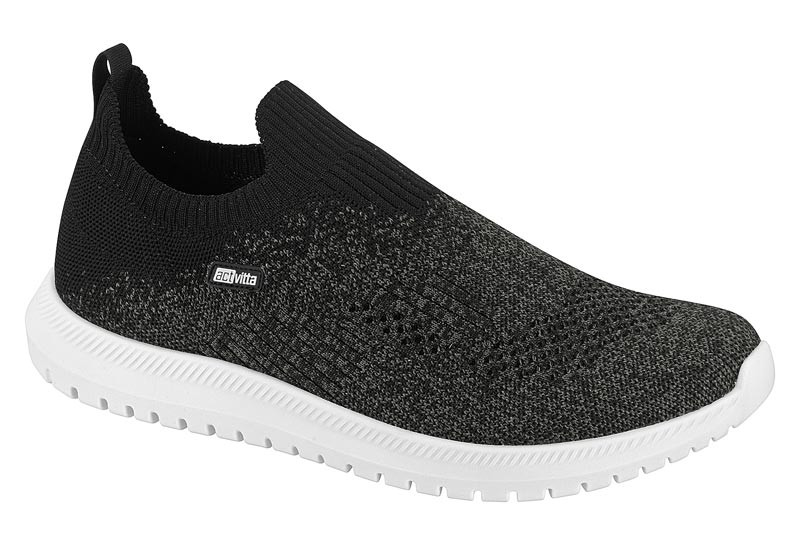*4914-224 N.ACTVITTA-G.25218-GASPEA KNIT-C.103545-CINZA CLAR-T.37/44
