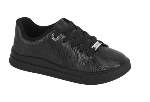 *2575-101 N.MOLEKINHA-G.29872-NAPA BRILHO-C.28603-NEGRO/GRAFI-T.26/36