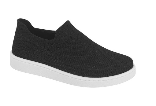 *2574-113 N.MOLEKINHA-G.29894-GASPEA KNIT-C.38268-NEGRO 01-PR-T.26/36