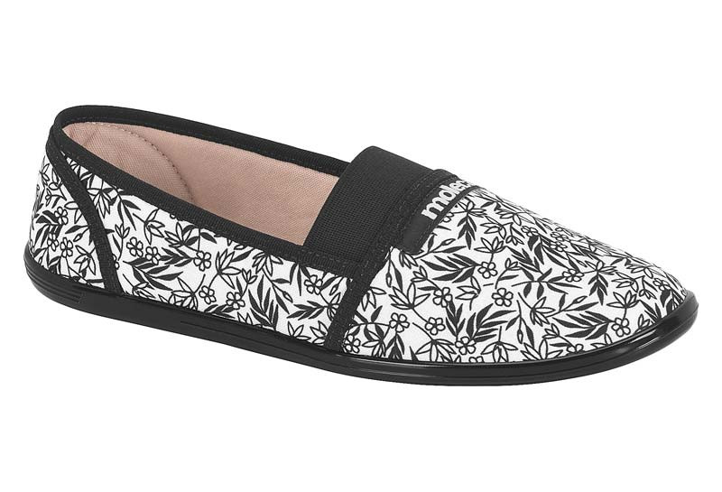 *520-59 N.MOLECA-G.29965-BRIM FLORAL-C.90395-MULTI NEGRO-T.33/40