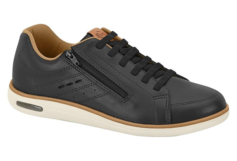 2272-203 BR SPORT-G.24995-NAPA VERMON-C.15745-NEGRO-T.38/43