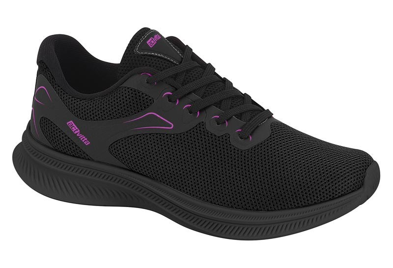 4829-313 ACTVITTA-G.30001-NYLON KANSA-C.103659-PRETO 01/P-T.34/39