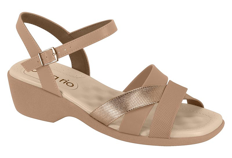 8527-111 BEIRA RIO-G.29914-NP TURIM/ME-C.55156-NUDE/ORO RO-T.34/39