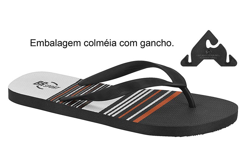*2293-201 N.BR SPORT-G.29927-TIRA PRONTA-C.102941-NEGRO 01/N-T.37/44