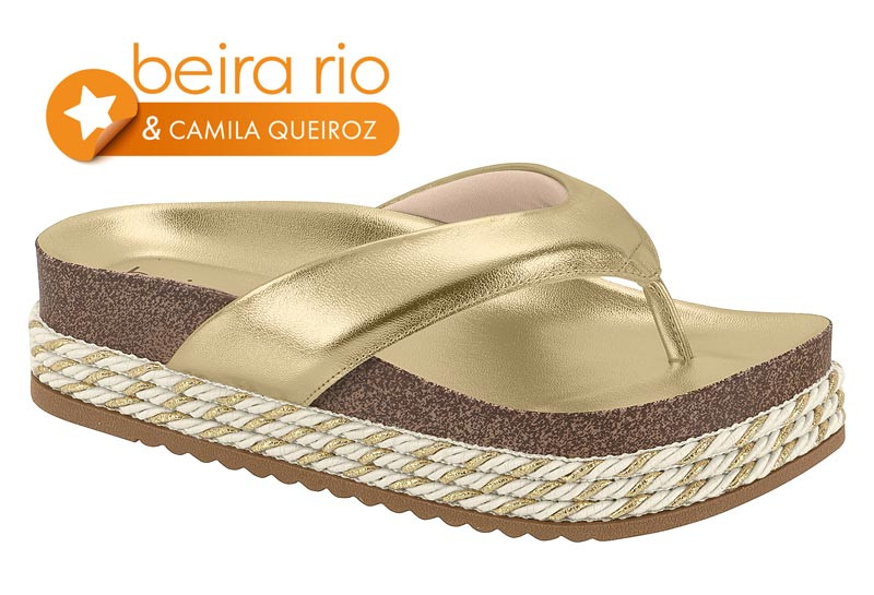*8546-200 N.BEIRA RIO-G.14710-METALIZADO -C.66-DORADO-T.33/40