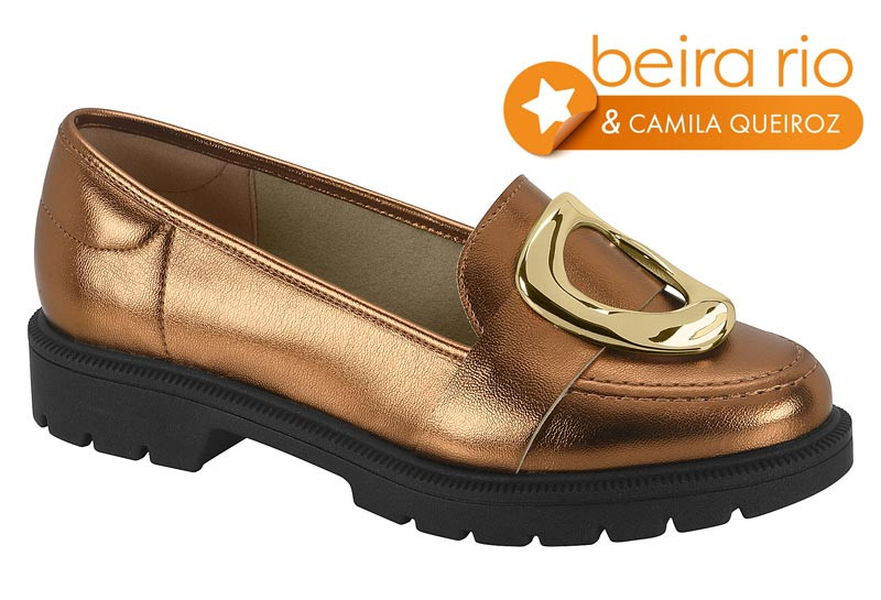 *4283-129 N.BEIRA RIO-G.14710-METALIZADO -C.104337-BRONCE 140-T.33/40