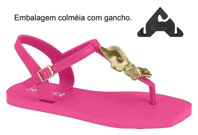 *8556-104 N.BEIRA RIO-G.22662-GASPEA PRON-C.102943-PINK 1314-T.33/40