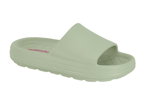 *2338-100 N.MOLEKINHA-G.23153-SLIDE EVA-C.100983-VERDE LUNA-T.27/36