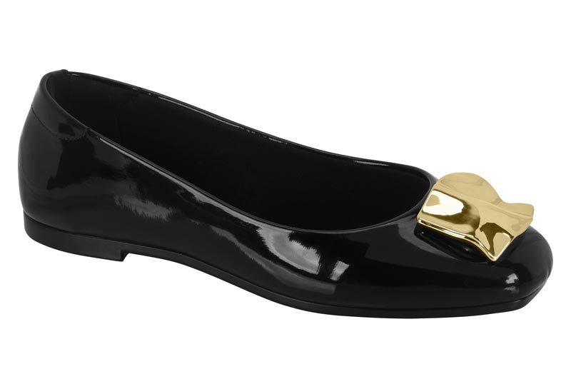 *4331-101 N.BEIRA RIO-G.6000-VERNIZ FRESH-C.15745-NEGRO-T.33/40