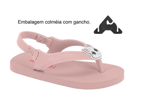 *2739-101 N.MOLEKINHA-G.22662-GASPEA PRON-C.78276-ROSA 942-T.17/25