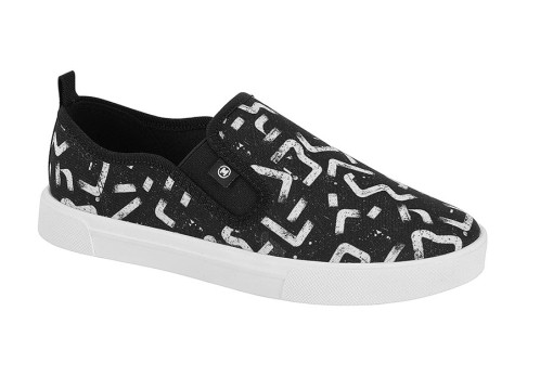 *2801-164 N.MOLEKINHO-G.29732-TECIDO OXFO-C.93963-MULTI NEGRO-T.27/36
