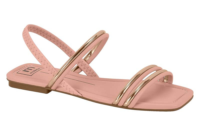 *5462-111 N.MOLECA-G.30508-TIRA METAL -C.105010-ORO ROSADO-T.33/40