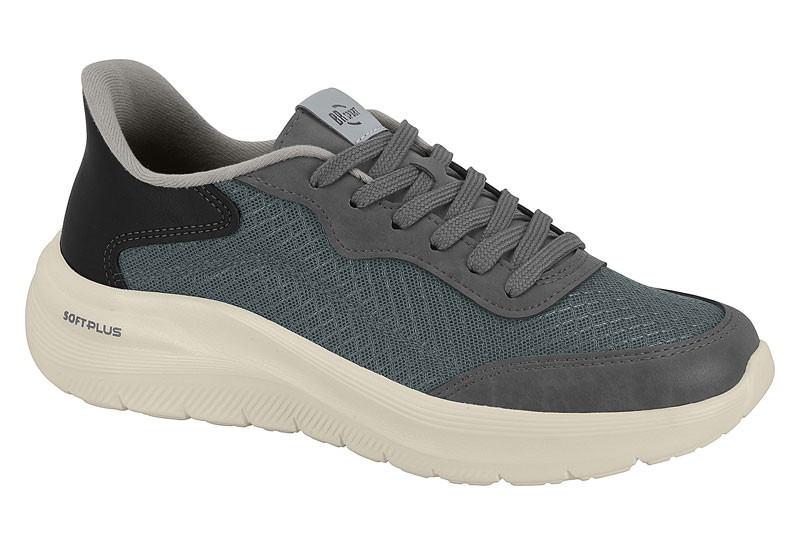 *60000-108 N.BR SPORT-G.30521-NYLON SLEEK-C.105345-GRAFITO 98-T.37/44